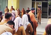 Masuki Triwulan Akhir 2026, ASN Diskupemrindag Diingatkan Penyelesaian SPJ