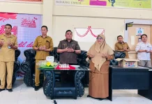 Hampir 30 Tahun Mengabdi Iwan Sondakh Masuki Masa Purnabakti di Diskumperindag