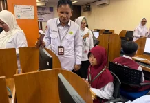 Resmi Dibuka, Kabupaten Gorontalo Kirim 33 Siswa Ikuti OMI Tingkat Provinsi