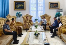 Gubernur Mendukung Konsolidasi Internal Partai Perindo di Gorontalo