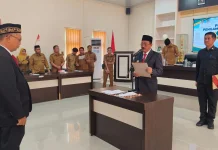 Bupati Boalemo Harap Direktur Baru Benahi RSUD Clara Gobel