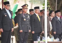 Ketua Deprov Gorontalo: HUT TNI Momentum Perkuat Sinergitas
