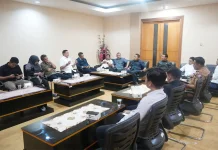 Deprov dan DPRD Boalemo Konsultasikan Persoalan PT PG Gorontalo