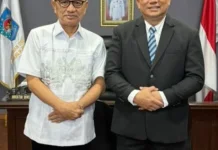Bupati Pohuwato Bahas Penguatan BUMD, BLUD dan BMD Bersama Kemendagri