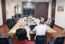 Komisi I DPRD Provinsi Gorontalo Bahas Anggaran Mitra Kerja dalam RAPBD 2027