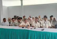 KemenHAM Gorontalo Perkuat Akuntabilitas Kerja dan Pelaporan
