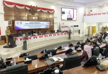 Gubernur Gusnar Dorong Perizinan Usaha Lebih Mudah dan Cepat