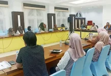 Gubernur Tekankan Pemeriksaan Pemda Harus Hasilkan Data dan Rekomendasi