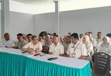 Koordinator KemenHAM Tekankan Pentingnya Pelaporan dan Kesiapan Tim Kerja
