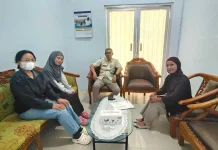 Peduli Kesehatan Mental, KemenHAM Dukung Mahasiswa Psikologi Gelar WMHD