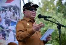 Bupati Sofyan Minta Pembangunan Desa Selaras dengan RPJMD