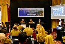 Bupati Sofyan Tekankan Pentingnya Penyusunan Tata Ruang yang Matang
