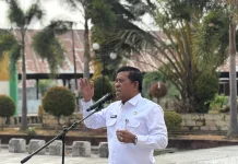 Kemenhaj Gorontalo Perkuat UMKM Menuju Ekosistem Ekonomi Haji