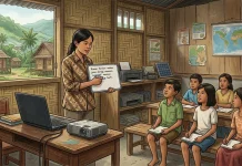 Keterbatasan Listrik Masih Jadi Kendala Guru di Sekolah Wilayah 3T