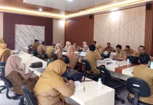 DKP Gorontalo Evaluasi Program dan Percepat Pelaksanaan APBD-P 2026