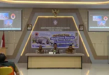 BNPB Dorong Pengajar Sekolah Rakyat Gorontalo Jadi Pelopor Edukasi Kebencanaan