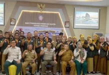 BNPB Perkuat Kapasitas Pengajar Sekolah Rakyat Gorontalo