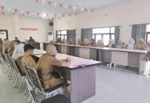 Kematian Ibu dan Stunting Jadi Fokus Evaluasi Kesehatan Masyarakat Gorontalo