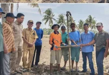 Hadapi Kekeringan, Balintan Gorontalo Dorong Poktan Buat Sumur Bor