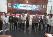 DPRD Provinsi Gorontalo Siap Teruskan dan Kawal Aspirasi FSPMI ke DPR RI