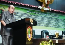 Pendapatan Kota Gorontalo 2027 Ditarget Rp1,035 Triliun