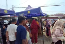Warga Talulobutu Selatan Manfaatkan GPM dengan Harga Terjangkau
