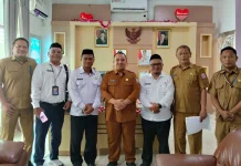12 Kecamatan di Gorontalo Kosong TKSK, Reflin Dorong Rekrutmen Segera