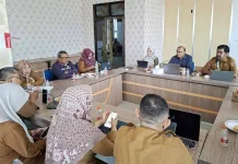 Dinas PPPA-PMD Gorontalo Perkuat Sinergi Pengarusutamaan Gender