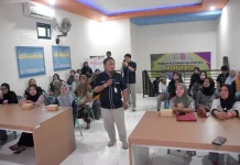 Desa Sadar HAM Beri Pelayanan Publik yang Mudah dan Adil