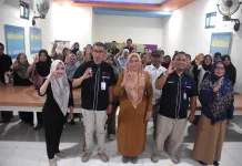 Penggerak HAM Jadi Jembatan Warga dan Pemerintah di Desa Toto Utara