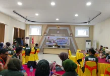 Reflin Buata Paparkan Tata Kelola Sekolah Rakyat Berbasis Asrama