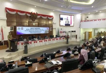 Gubernur Gusnar Dorong Perizinan Usaha Lebih Mudah dan Cepat