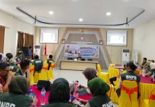 Reflin Buata Paparkan Tata Kelola Sekolah Rakyat Berbasis Asrama