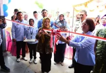 SPPG Dulamayo Selatan Disambut Antusias Siswa dan Guru