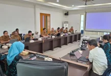Biro Organisasi Dukung Penataan Tata Kelola SDM