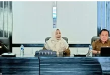 Pemkab Gorontalo Utara Perkuat Optimalisasi PAD, Sambut Kunjungan Badan Pendapat
