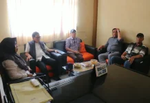 Optimalkan Cold Storage Gentuma, Kadis KP Temui Calon Pengelola