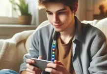 Waspada Text Neck akibat Main HP