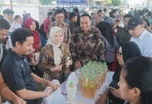 Gerakan Pangan Murah Digelar jelang Ramadan