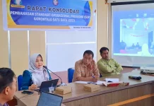DPPPA-PMD Serukan Regulasi yang Kuat Terkait Gorontalo Satu Data