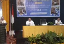Pemprov Gorontalo Dorong Penguatan Data Terintegrasi
