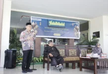 Hikmah Nilai Utama Halalbihalal DKP Provinsi Gorontalo