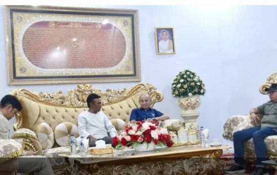 Investor PMA Bangun Pabrik Kelapa di Pohuwato