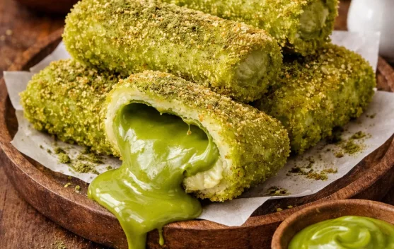 Resep Risol Matcha Lumer