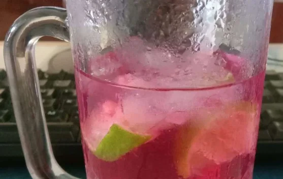 Resep Es Sirup Enak untuk Buka Puasa