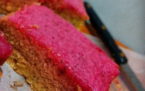Kue Buah Naga yang Lezat dan Kaya Manfaat