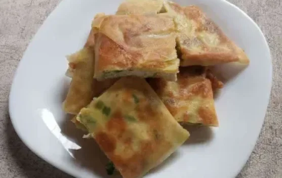 Martabak Tahu Kulit Lumpia Renyah