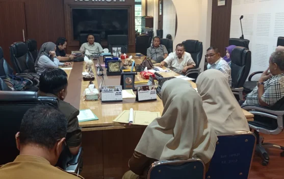 Komisi II Evaluasi Kesiapan Gerai Koperasi Merah Putih