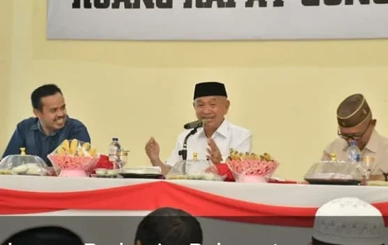 Pemkab Pohuwato Segera Cairkan Insentif Imam