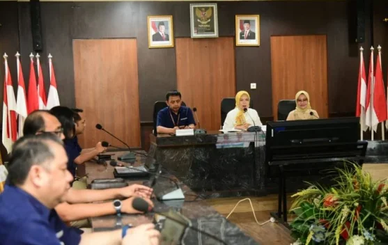 Gorontalo Perkuat Sinergitas Pemangku Kepentingan dalam Pengelolaan JKN
